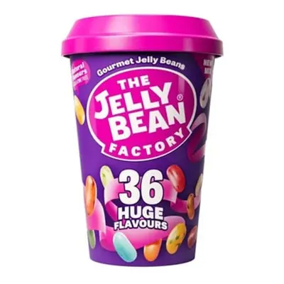 The Jelly Bean Ovocný mix bonbonů 36 příchutí