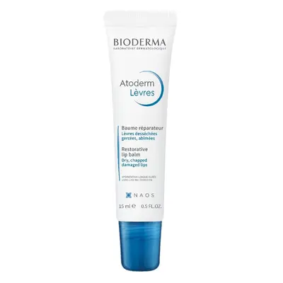 BIODERMA Atoderm balzám na rty 15ml