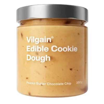 Vilgain Edible Cookie Dough Arašídové máslo s čokopecičkami