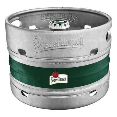 Pilsner Urquell KEG