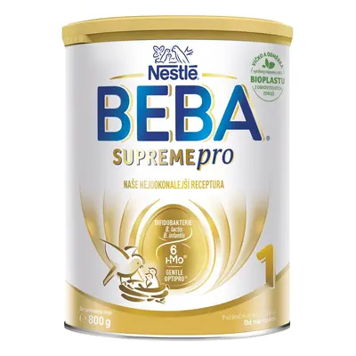 Beba Supremepro 1 Kojenecké mléko