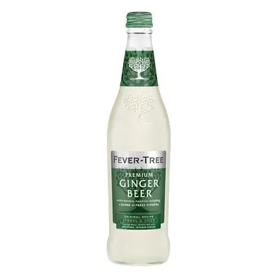 Fever-Tree Ginger Beer limonáda