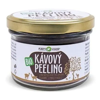 Purity Vision BIO Kávový peeling