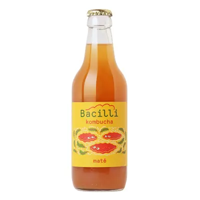 Bacilli BIO Kombucha maté