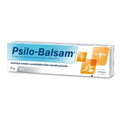 PSILO-BALSAM 10MG/G Gel 20G