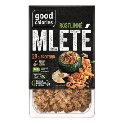 Good Calories Rostlinné mleté