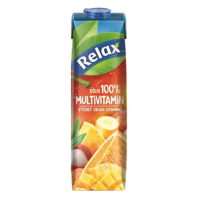 Relax 100% multivitamin