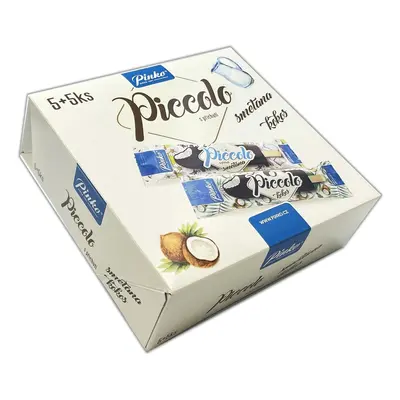 Pinko Piccolo smetana a kokos nanuky multipack (10×50 ml)