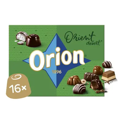 Orion Orient dezert čokoládové pralinky a cukrovinky mix