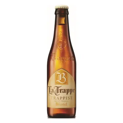 La Trappe Blond svrchně kvašené pivo