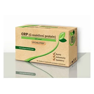 VITAMIN STATION Rychlotest CRP C-reaktivní protein