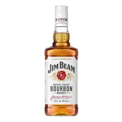 Jim Beam Bourbon Whiskey 40%