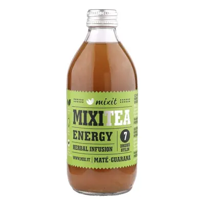 Mixit MixiTea Energy čaj ze 7 bylin sklo