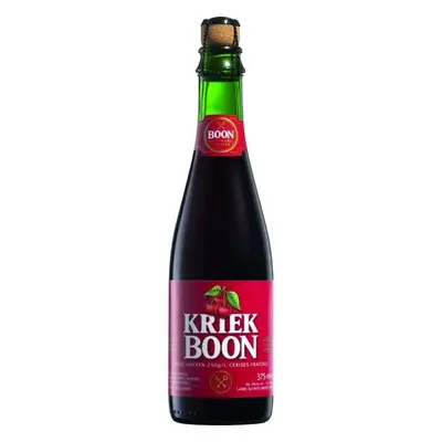 Boon Kriek Belgické ovocné pivo