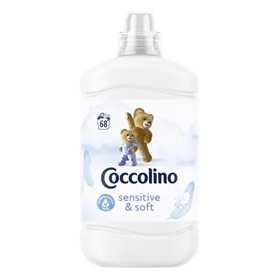 Coccolino Sensitive & Soft aviváž (1,7 l)