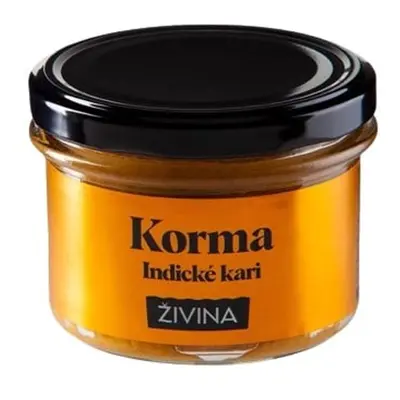 Živina Korma indické kari