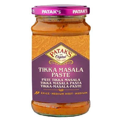 Patak's Masala pasta Tikka