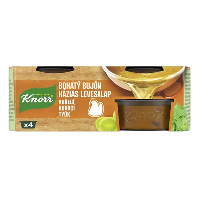 Knorr Bohatý Bujón kuřecí 2l (4x28g)