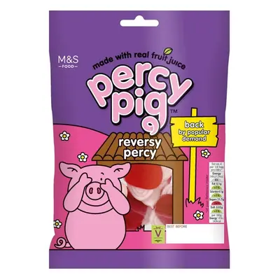 Marks & Spencer Percy Pig ovocné žvýkací bonbony