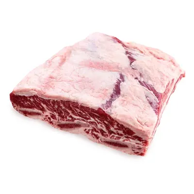 Hovězí žebra mramorovaná z Irska grass fed