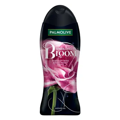 Palmolive Sparkling Bloom Rose & Peony sprchový gel