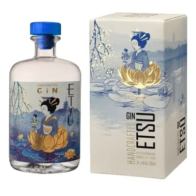 Etsu gin 43%