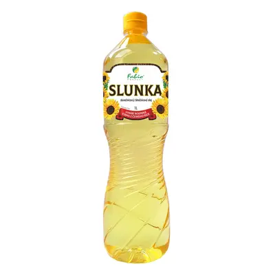 Fabio Produkt Slunka - slunečnicový olej