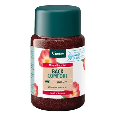 Kneipp Back Comfort sůl do koupele