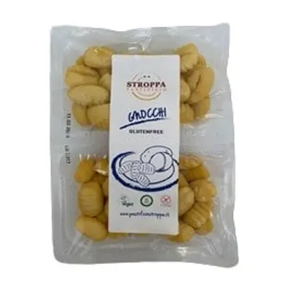 Pastificio Stroppa Bramborové gnocchi bez lepku 2×200 g