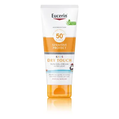 Eucerin SUN dětský gel.krém na opal.SPF50+ 200ml