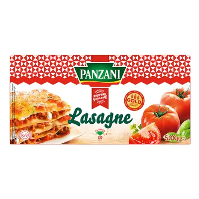 Panzani Lasagne