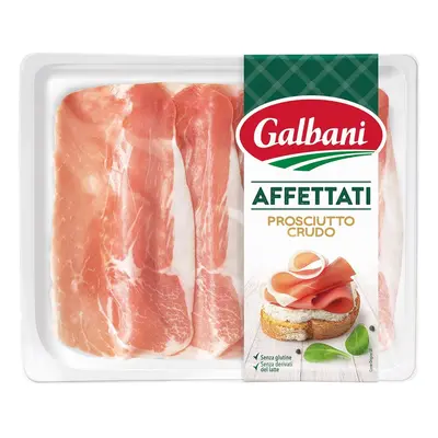 Galbani Prosciutto crudo plátky