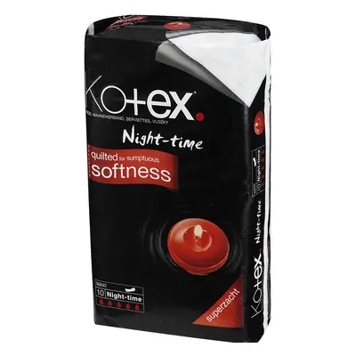 KOTEX® Maxi Night vložky