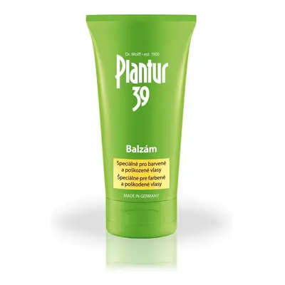 Plantur39 Kofeinový balzám pro barvené vlasy 150ml