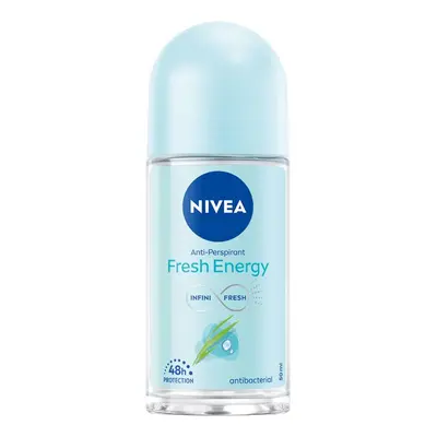 Nivea Fresh energy kuličkový antiperspirant pro ženy