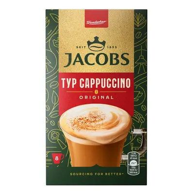 Jacobs Cappuccino