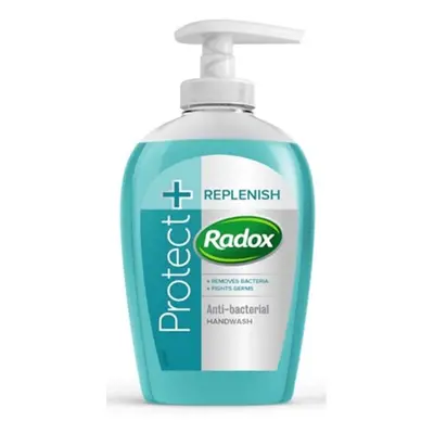 Radox Protect+Replen Tekuté antibakteriální mýdlo