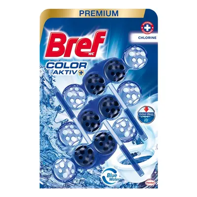 Bref Color Aktiv Chlorine WC blok