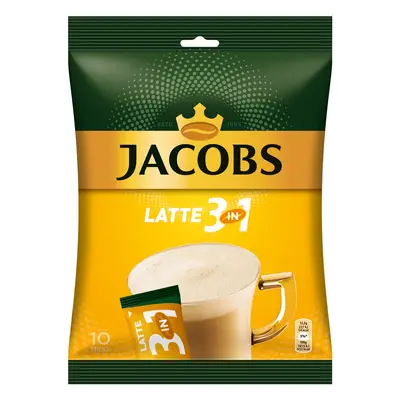 Jacobs Cafe Latte 3v1