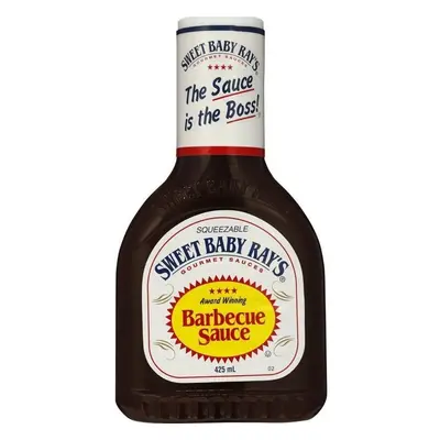 Sweet Baby Ray's Original Barbecue Sauce