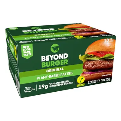 Beyond Meat The beyond burger, 10 ks (mražené)