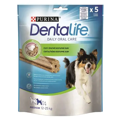 Dentalife Medium pamlsek pro psy