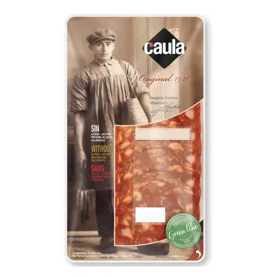 Caula Chorizo plátky