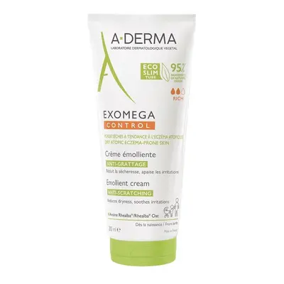 A-DERMA Exomega CONTROL Emolienční krém 200ml