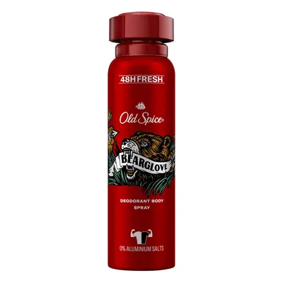 Old Spice Bearglove 48h deodorant ve spreji pro muže