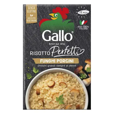 Gallo Risotto Perfetto Funghi Porcini