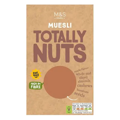 Marks & Spencer Fruit & Nut Muesli