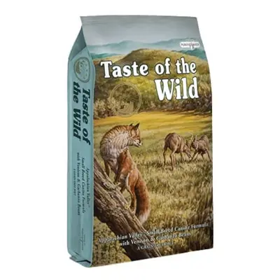 Taste of the Wild Appalachian Valley Small Breed pro psy