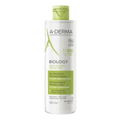 A-DERMA BIOLOGY Micelární voda 400ml