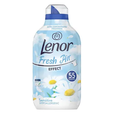 Lenor Fresh Air effect Sensitive aviváž (0,77 l)